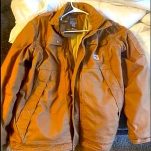 Men’s Medium fire resistant Carhartt